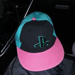 PlayStation cap